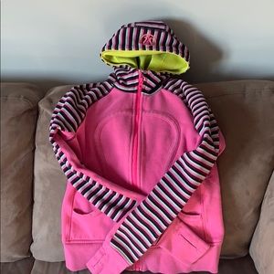 Lulu Lemon Womens Scuba Hoodie